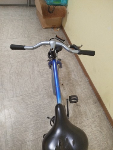 Gebrauchtes Fahrrad,24 Zoll, Kette Mittelmäßig,Nicht sehr Schnell,Bargeld - Bild 4 von 5