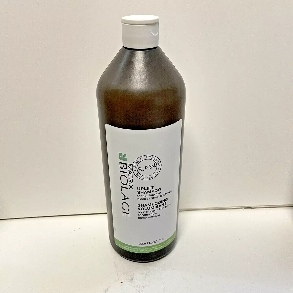 Biolage shampoo raw deals
