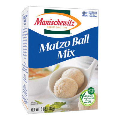 Manischewitz Matzo Ball Mix