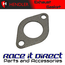 Exhaust Gasket for Aprilia SR 50 R Factory 2004-2010 Flat Paper Hendler