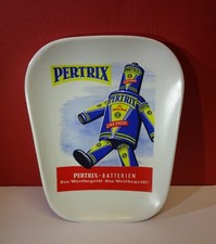 Original alter VARTA PERTRIX Zahlteller Rarität Hersteller Schorsch Düsseldorf