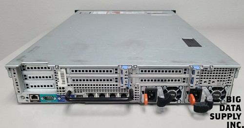 Server Dell, PowerEdge R720 E14S001 Intel E5-2680 senza dischi rigidi senza RAM, P/N 0GR6M9 - Foto 4 di 5