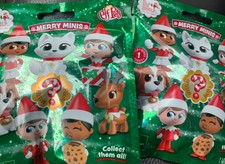 elf on the shelf merry minis