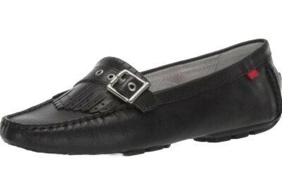 Marc Joseph New York South St Kilt Loafer Leather Preppy Classic Coastal Grandma Amazon.com | Marc Joseph New York Womens Genuine Leather  main image 4