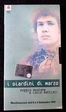 I GIARDINI DI MARZO_VHS
