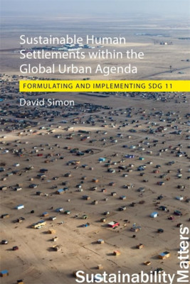 Sustainable Human Settlements within the Global Urban A - Paperback NEW David, P