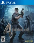 Resident Evil 4 (Sony PlayStation 4, 2016)