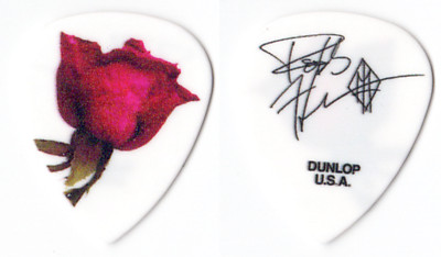 Machine Head - Robb Flynn - 2019 - plektrum - guitar pick
