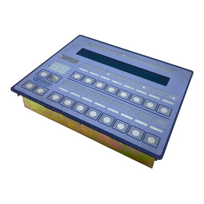 Witron TAST20-IBS-S2-T2 Tastatur Panel 18 30V DC 500 mA