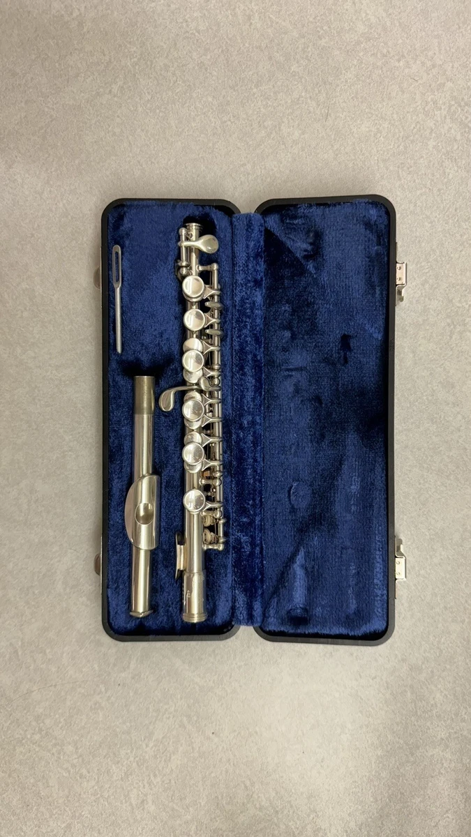 Gemeinhardt Piccolos for sale - eBay