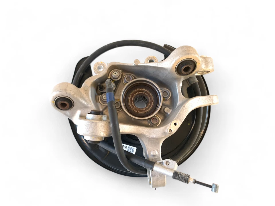 Lexus RC350 2018 eje trasero derecho nudillo rueda buje cojinete 618 +++ #A36 Foto 3 de 4