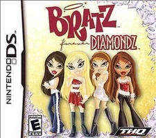 Bratz: Forever Diamondz Nintendo DS Game CIB Complete