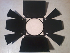 12 3/4" Barndoors Ianiro Strand Quartzcolor Arri 2k or HMI fresnel light