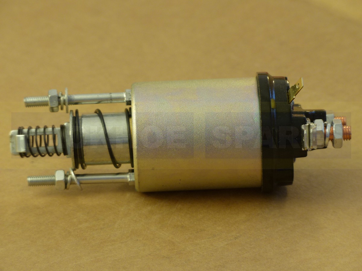 JCB PARTS - SOLENOID SWITCH STARTER MOTOR (PART NO. 714/40160) | eBay