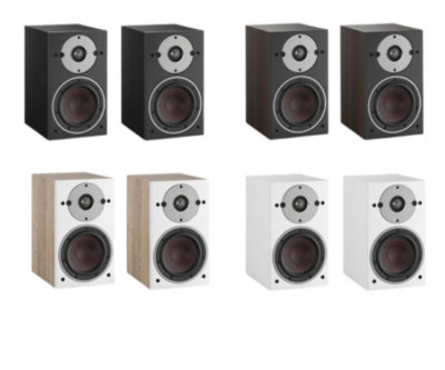 DALI　OBERON1 Dali Oberon 1 Ultra Compact Bookshelf Speaker Pair – Safe and Sound HQ