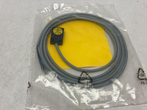 Turck BC5-Q08-AP6X2/S250 Rectangular Capacitive Sensor 5mm Sn 10-30VDC 26200 - Picture 6 of 10