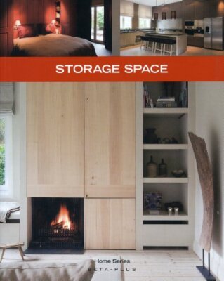Storage Spaces (Home) By Beta-Plus Publishing