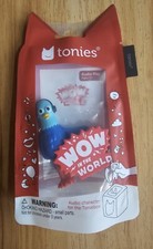 TONIES WOW IN THE WORLD REGGIE THE CARRIER PI...