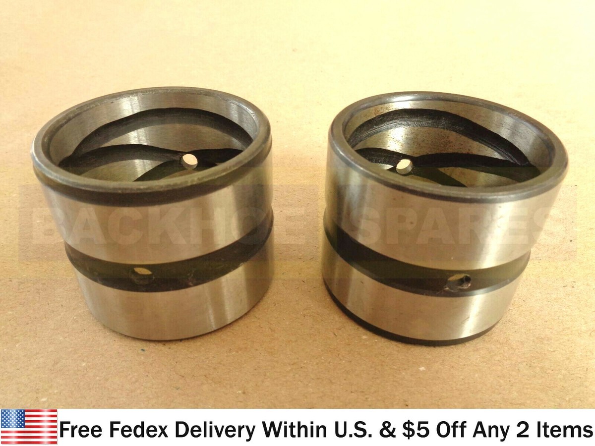 JCB PARTS - SLEW SWING BUSH, SET OF 2 PCS. (PART NO. 336/E7314 550