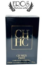 Ch Prive Men's Cologne By Carolina Herrera 1.7oz/50ml Eau De Toilette Sealed Box