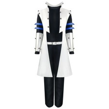 Kaiba Seto Yu-Gi-Oh Duel Monsters Zexal GX Cosplay Costume Full Set