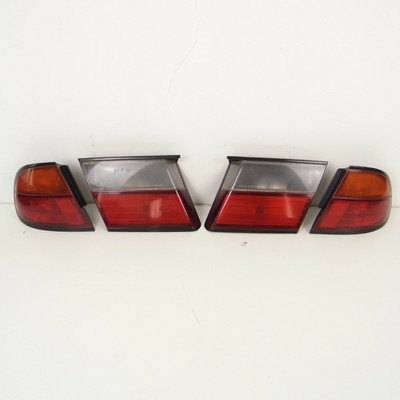 4x Genuine 95 00 Nissan Pulsar Almera N15 Left Right Tail Light Set Side Lamp Ebay