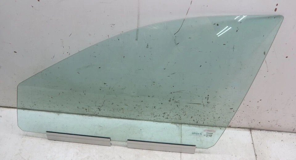 2007-2014 Volvo XC90 OEM Left Front Door Window Glass Panel - Image 4 of 4
