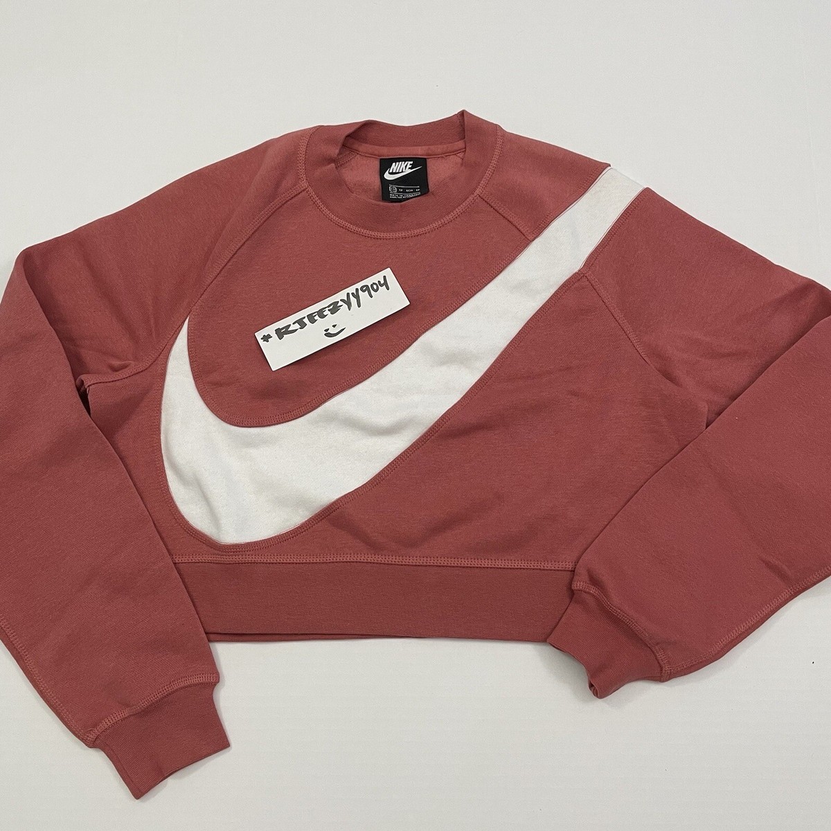 fleece sweatshirt nike