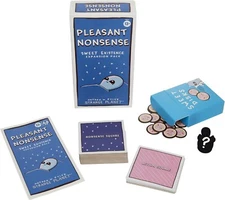 Hasbro Gaming Pleasant NONSENSE Expansion Pack