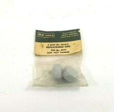 S-K Tools Replacement Tips for Soft Faced Hammer - 8610-2 *MADE IN THE USA*