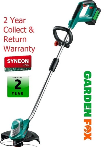 new BOSCH Advanced GRASS CUT 36 