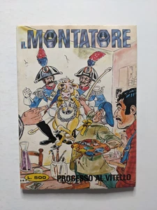 Go to product Il Montatore #95 - 1981