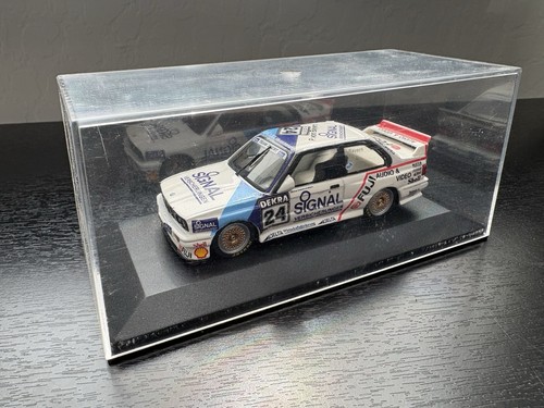 1:43 Minichamps BMW M3 E30 #24 Bayern - Afbeelding 6 van 6
