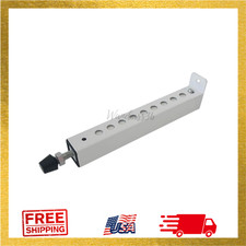 A/c Security Window Lock Bar Window Security Bars Sturdy Steel Extends From 10