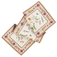 Sander Blossom Garland Gobelin-TischläUfer LäUfer Tischband TischwäSche 32X96 Cm