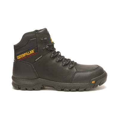 Caterpillar CAT Resorption EH Waterproof Composite Toe Lace-Up Ankle Work Boot