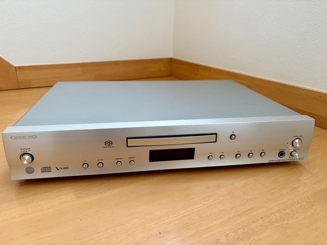 Onkyo S5VL CD Player for sale online | eBay