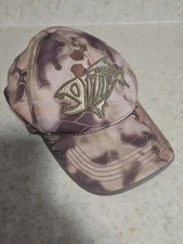 G.Loomis Hat Cap Mens Fish Scale Moisture Management Q3 Technology Camo One Size