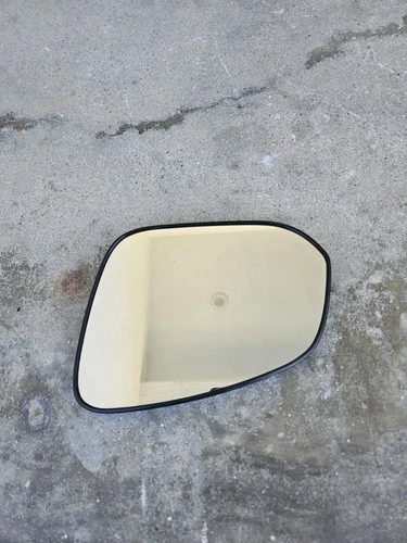 OEM 2019-2024 Toyota Rav4 Left Door Mirror Glass Blind Spot USA FLAT Great Cond