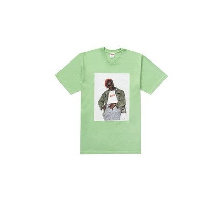 Supreme Andre 3000 Tee Lime Size: Extra Large