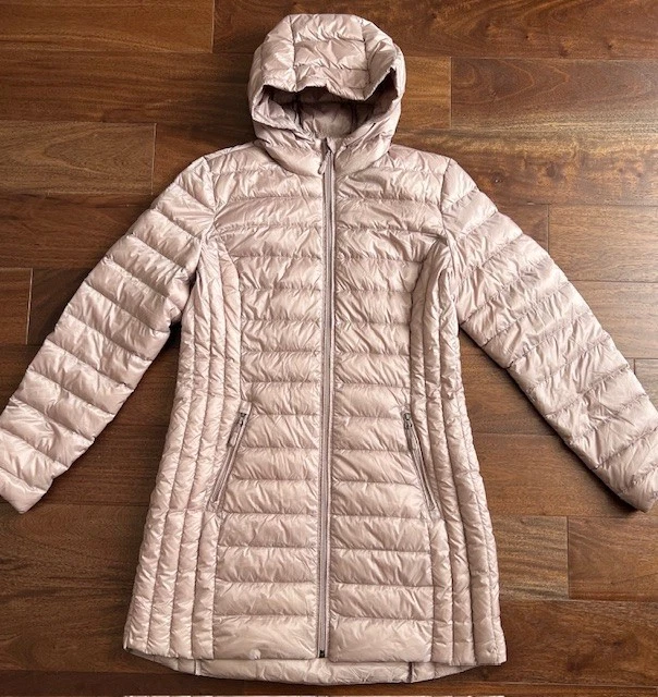 Casaco Aventure feminino leve rosa tamanho M NOVO - Imagem 2 de 4