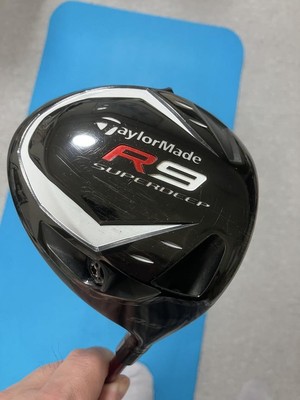 TaylorMade R9 SUPERDEEP 9.5° TaylorMade R9 Superdeep TP 9.5