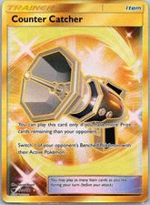 Counter Catcher 120/111 Secret Rare Crimson Invasion Pokemon Holo Near Mint on eBay