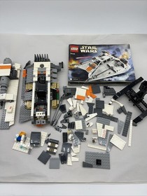 LEGO Star Wars: Snowspeeder (75144) FOR PARTS/Incomplete