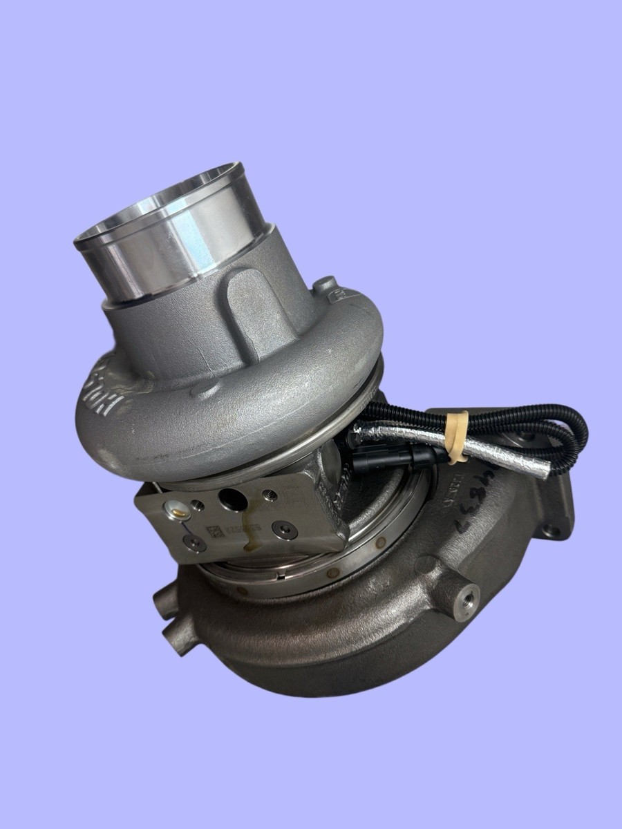 New Original Cummins Holset HE400VG Turbocharger ISL ISC 8.9L