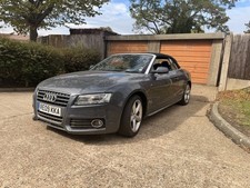 Audi A5 Breaking Parts