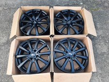 4x Alufelgen 17zoll 4x108 Citroen C4 DS3 DS4 Opel Corsa Mokka Peugeot 208 308 4x Alufelgen 17zoll 4x108 Citroen C4 DS3 DS4 Opel Corsa Mokka Peugeot 208 308