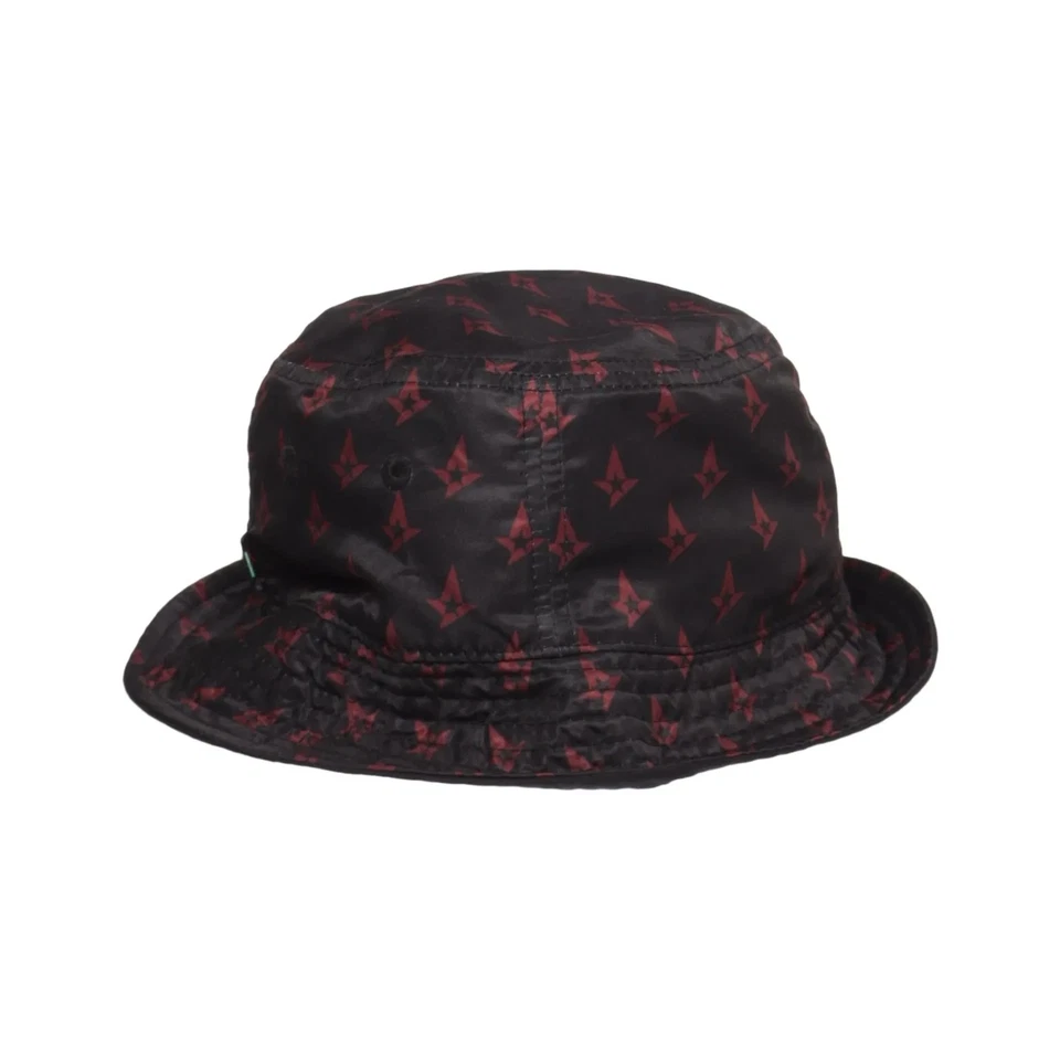 Volcom, Bucket hut, Größe: 58, Astralis Logomania Reversible Bucket Hat #5m2 - Bild 4 von 4