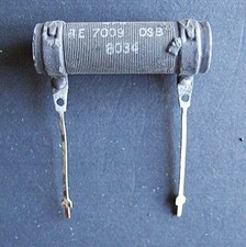NOS Philips G8 Colour TV Line Timebase Panel Dropper Resistor.