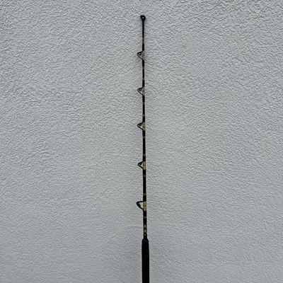 CHAOS Rods 50-100lb Fishing Rod 71.5  Lake Worth Florida Nice Shape